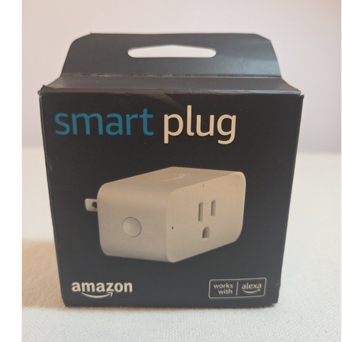 Amazon smart plug fi - smart,