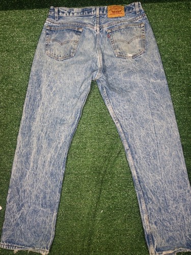 Jeans levi 501 vintage anni - levi's,
