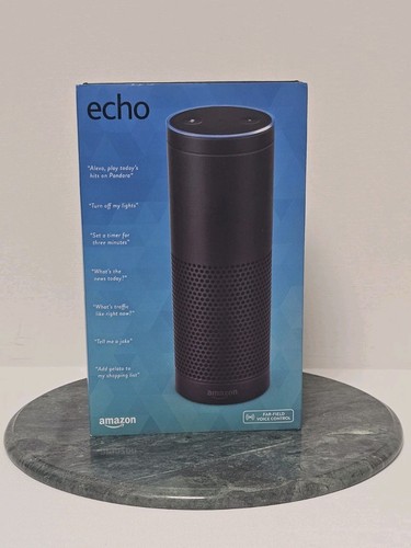 Amazon echo generazione - amazon, 1a