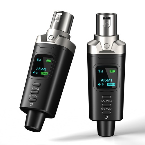 Xlr ricevitore - xlr,