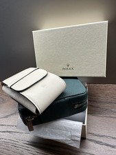 Porta Orologio Rolex In Vera