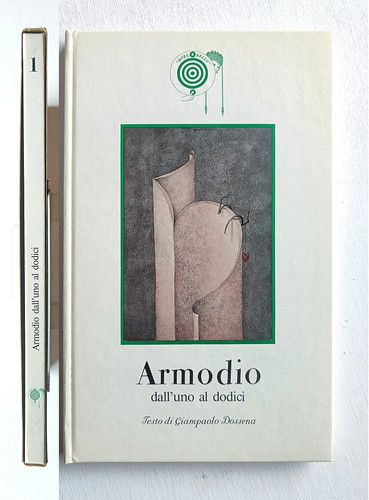 Armodio dall uno dodici - al,