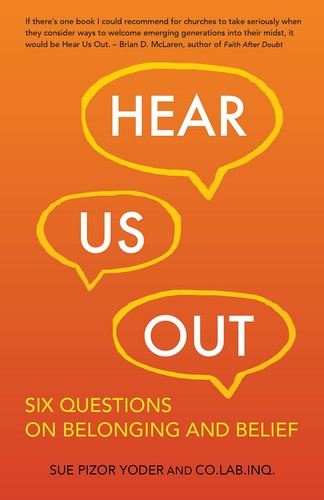 Hear out six - out:, on