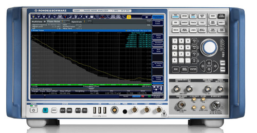 Rohde schwarz fswp26 - &,