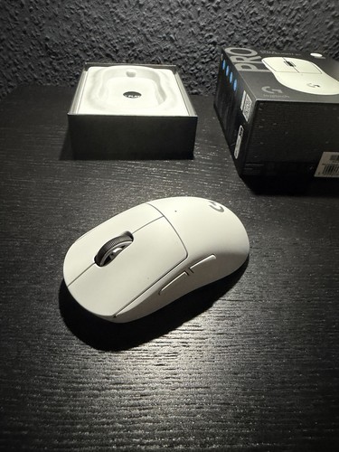 Mouse gioco logitech - g, pro