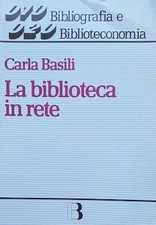 La biblioteca in rete