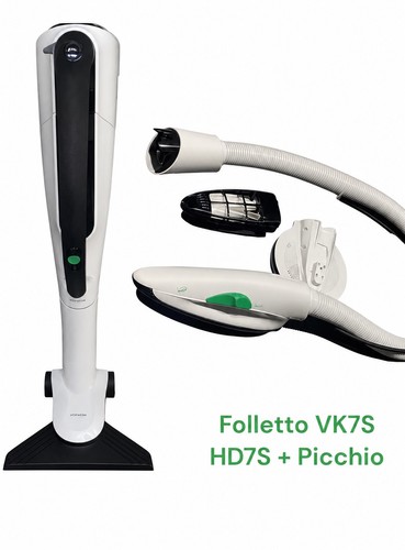 Folletto vk7s senza filo - vk7s,