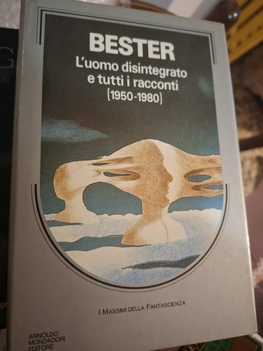 Bester massimi fantascienza - bester,,