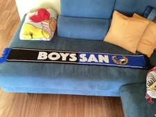 SCIARPA CALCIO STADIO ULTRAS