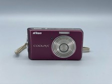 Nikon Coolpix S520, 8 MP
