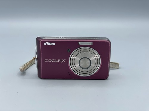 Nikon coolpix s520 - 8, mp