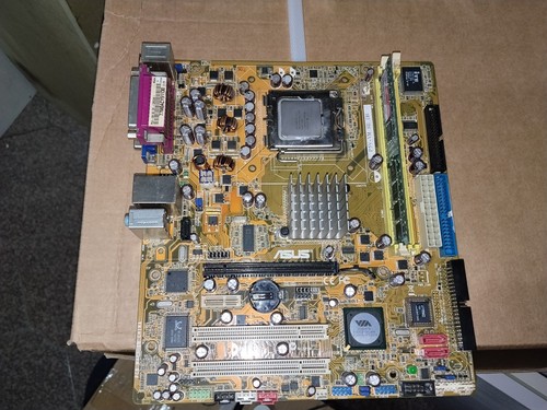 Scheda madre asus p5v se - madre, p5v-vm