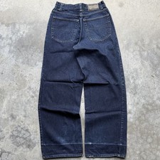 Jeans skater denim gamba larga