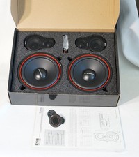 speakers kit ESB Audio 3.6K3U