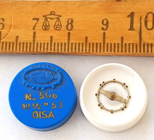 Bilanciere OISA 506  orologi