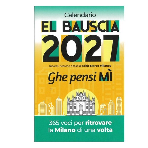 Calendario con supporto - calendario, da