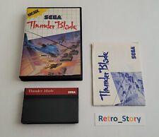 SEGA Master System - Thunder