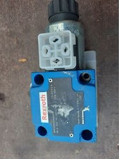 Valvola idraulica Rexroth M 3