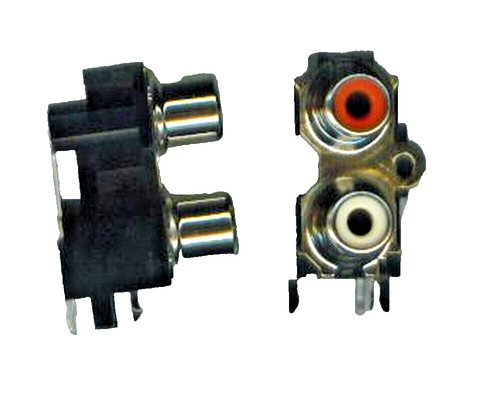 10x rca femmina 2 - 👉,