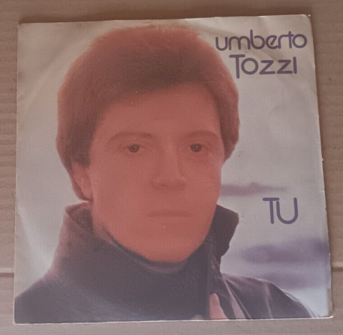 Vinile giri umberto tozzi - vinile,