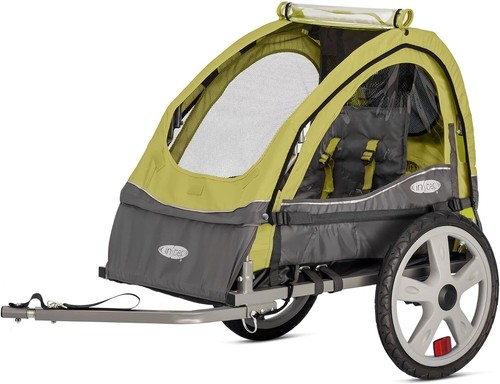 Portabici rimorchio instep - portabici,