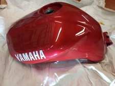 SERBATOIO BENZINA YAMAHA FZ 1000 FAZER ROSSO ORIGINALE NUOVO VEDI NOTE