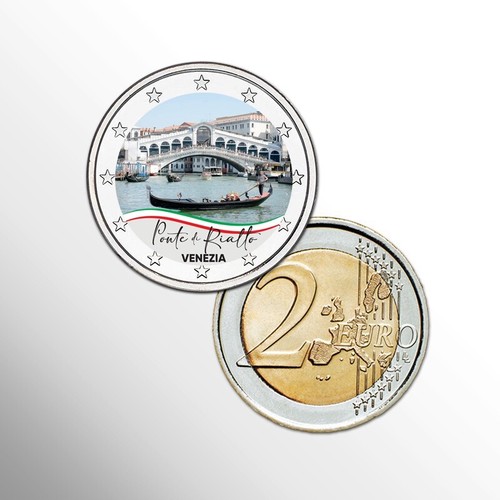 Euro venezia ponte di - ponte,