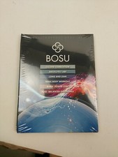 BOSU Complete Body Workout DVD
