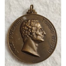 Medaglia Luigi Rolando -