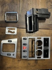 MB SLK R170 Set Carena Edizione Speciale Final Alluminio Posacenere Copertura 75