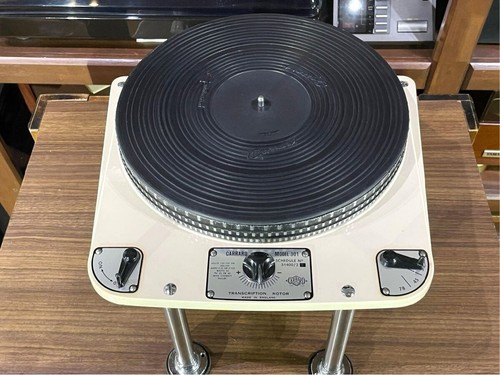 Garrard 301 giradischi - garrard,