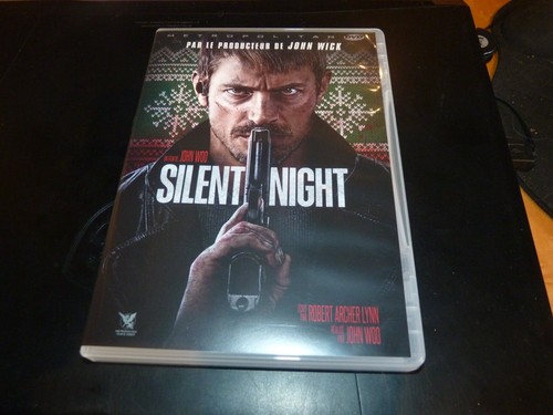 Dvd neuf silent night joel - night",