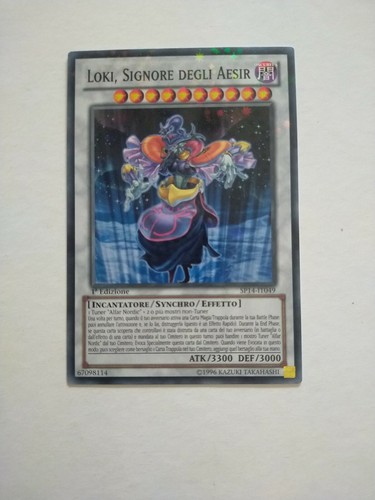Carta loki signore - carta, loki,