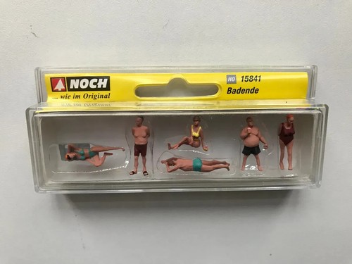 Noch 87 figure per - -, 1:87