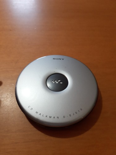 Sony discman ej010 come - sony,