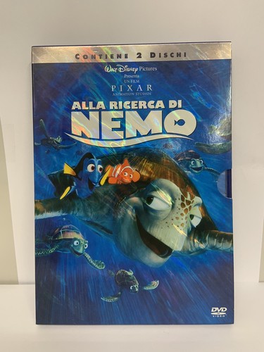 Dvd alla ricerca - dvd, walt