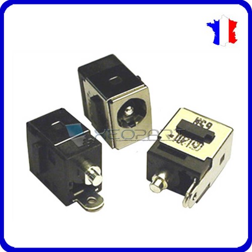 Connecteur alimentation compaq - alimentation,