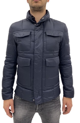 Giacca field jacket uomo