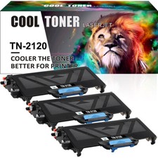 3 toner compatibili per