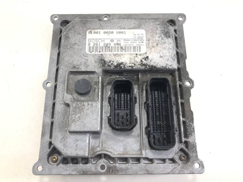 Centralina motore smart fortwo - motore,