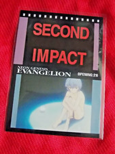 1996 BANDAI EVANGELION PART 1