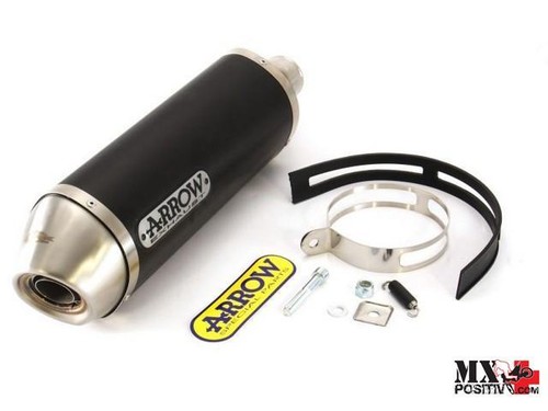 Terminale race tech alluminio - terminale, race-tech