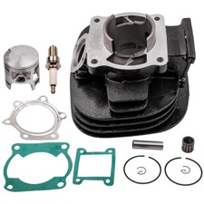 Cylinder head piston - cylinder,