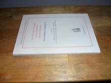 ENRIQUES "LE CITTA' DI MARE E LO SPIRITO SCIENTIFICO" AGORA' / 2001