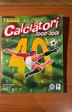 ALBUM FIGURINE CALCIATORI