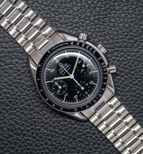 Omega speedmaster reduced - omega,