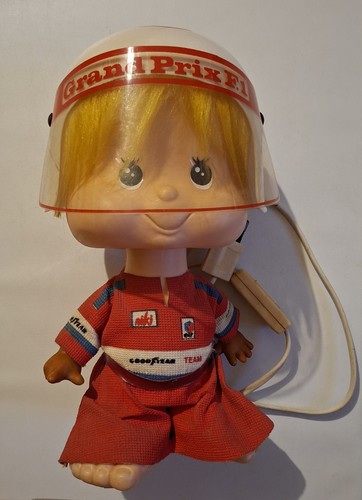 Lampada niki lauda grand prix - lampada,