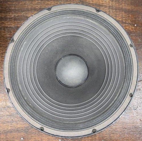 Altoparlante woofer vintage