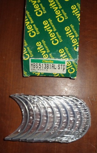 Mbs51381al std clevite - mbs51381al,