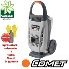 COMET Idropulitrice KT 1750 Classic acqua fredda 150 bar 2400W 510 l/h + OMAGGI